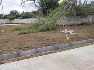 Plot Area in  Plot at Kadabagere – for Sale