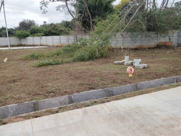 Plot Area in  Plot at Kadabagere – for Sale