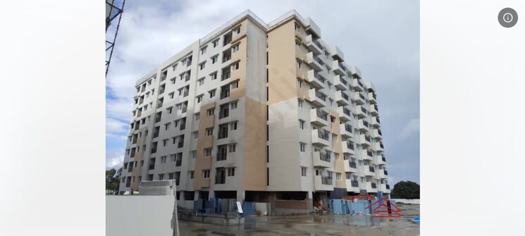 Exterior View, sowparnika-ashiyana 2 Bedroom 650 Sq.Ft. Apartment In Samethanahalli Bangalore 9508849