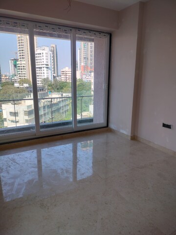 Bedroom in 4 BHK Apartment at Om Grand Pallazo, Prabhadevi – for Sale