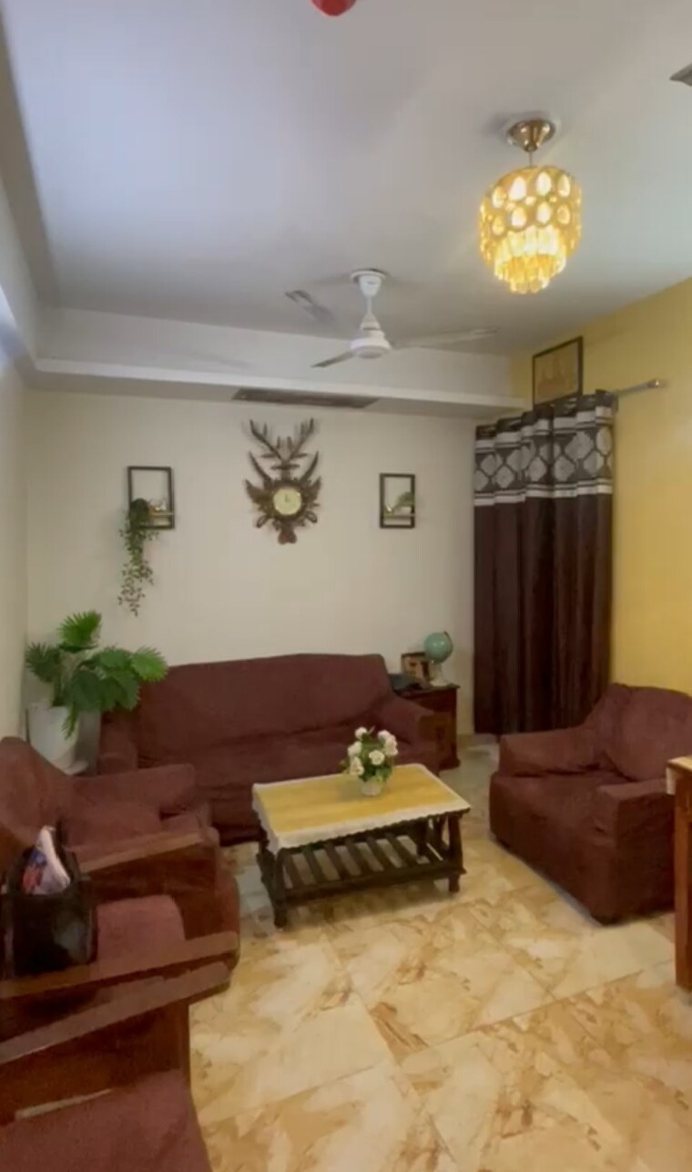 Living Room, ska-metro-ville 2 Bedroom 920 Sq.Ft. Apartment In Eta Ii Greater Noida Greater Noida 9508870