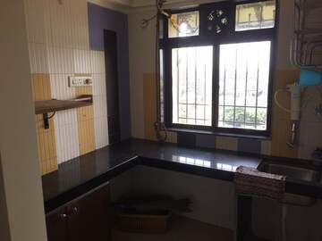 Kitchen in 1 BHK Apartment at Pride Of Kalina, Santacruz East – for Rent