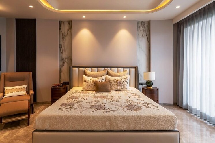 Bedroom, suvidha-emerald 4 Bedroom 2800 Sq.Ft. Apartment In Dadar West Mumbai 9508871