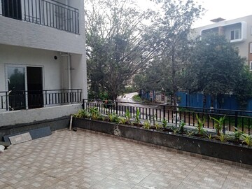 Balcony in 3 BHK Apartment at DS Max Sukruth, Madiwala – for Sale
