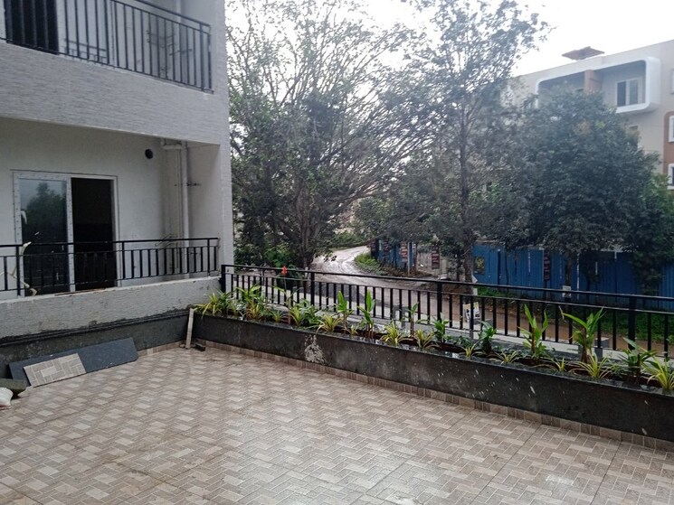 Balcony, ds-max-sukruth 3 Bedroom 1290 Sq.Ft. Apartment In Madiwala Bangalore 9508862