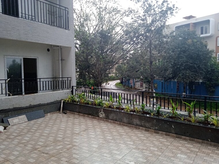 Balcony, ds-max-sukruth 3 Bedroom 1290 Sq.Ft. Apartment In Madiwala Bangalore 9508862