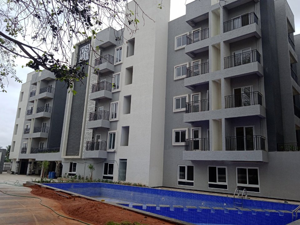 3 BHK Apartment For Sale in DS Max Sukruth