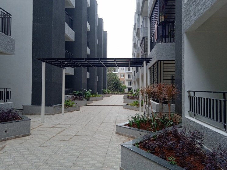 Exterior View, ds-max-sukruth 3 Bedroom 1290 Sq.Ft. Apartment In Madiwala Bangalore 9508862