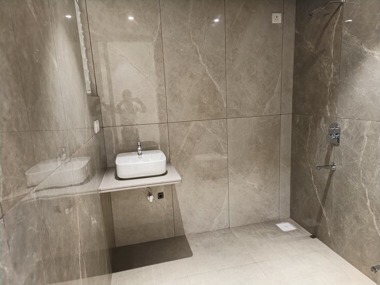 Bathroom, vijaylaxmi-river-residency 2 Bedroom 712 Sq.Ft. Apartment In Chikhali Pune 9508875