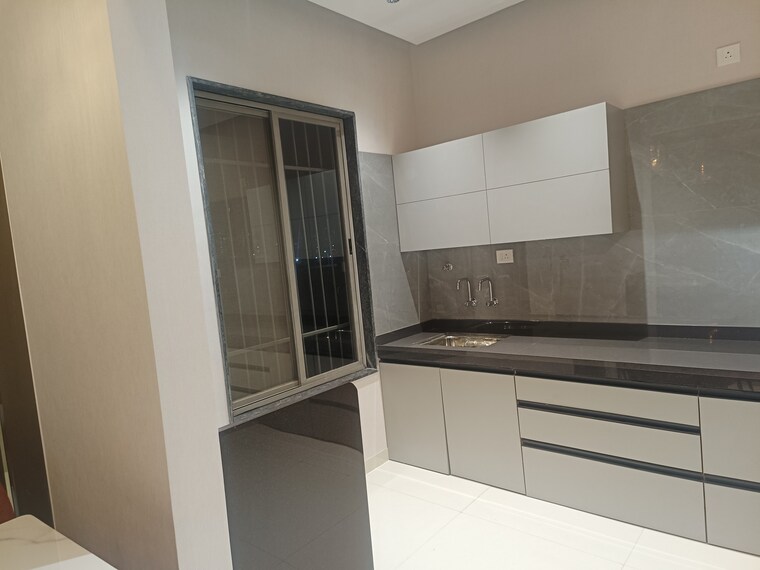 Kitchen, vijaylaxmi-river-residency 2 Bedroom 712 Sq.Ft. Apartment In Chikhali Pune 9508875
