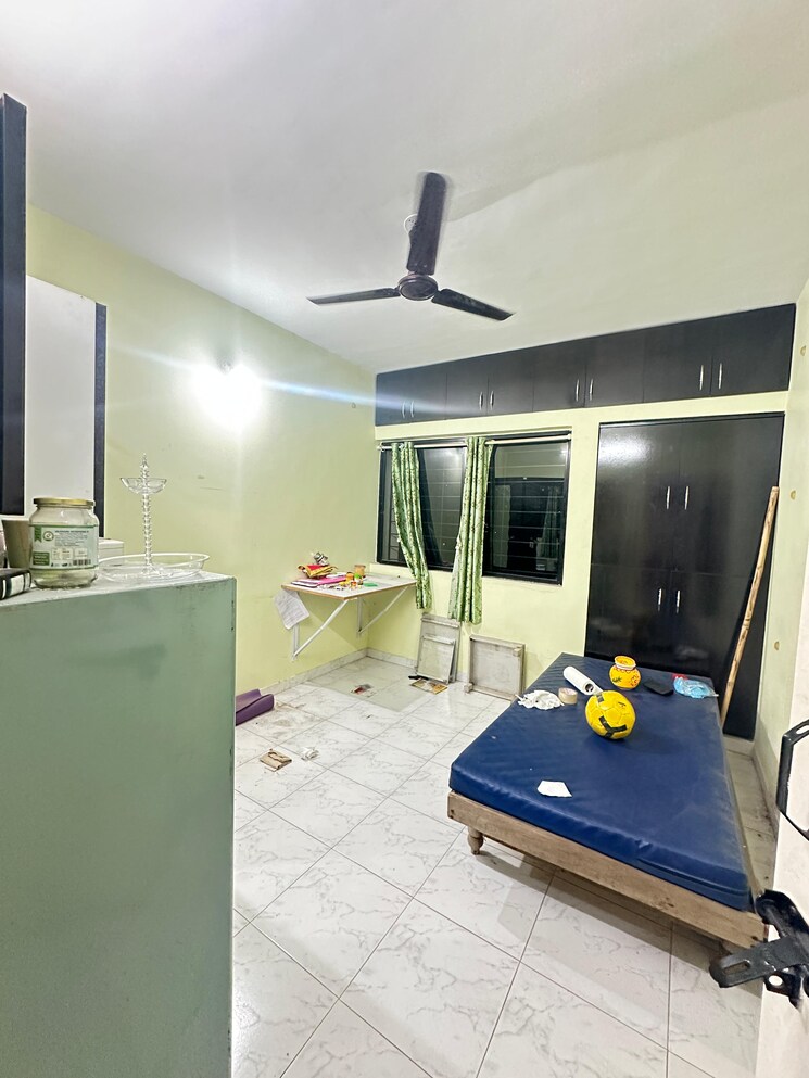 Kitchen, vascon-viola 3 Bedroom 1400 Sq.Ft. Apartment In Warje Pune 9508874