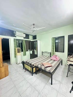 Bedroom in 3 BHK Apartment at Vascon Viola, Warje – for Rent