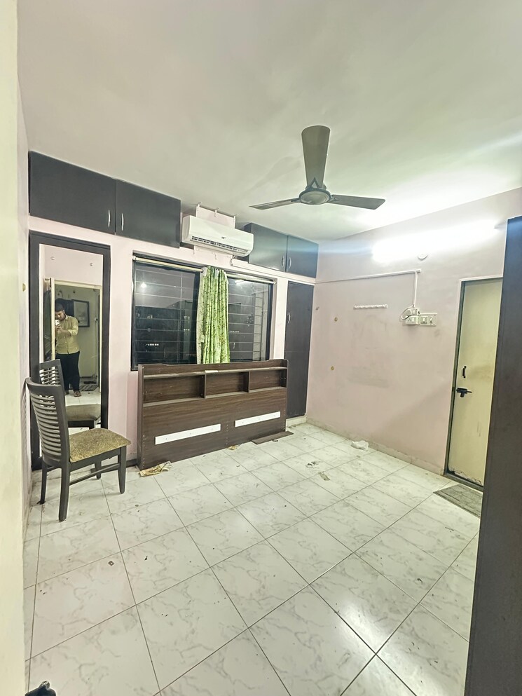 Bedroom, vascon-viola 3 Bedroom 1400 Sq.Ft. Apartment In Warje Pune 9508874