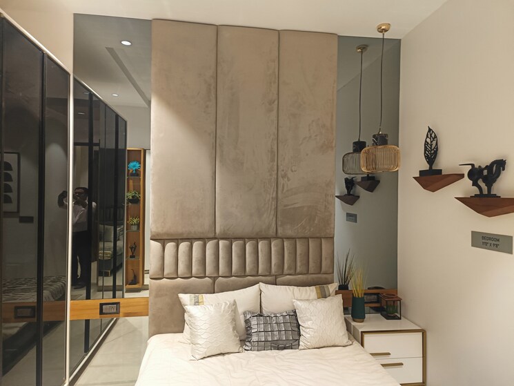 Living Room, tulip-infinity-planet 2 Bedroom 716 Sq.Ft. Apartment In Moshi Pune 9508879