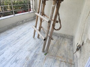 Staircase in 1 RK Villa at RWA Apartments Sector 26, Sector 26 – for Rent