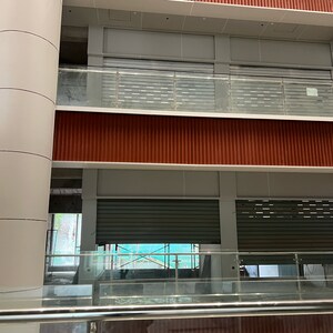  Office Space – Exterior View View at Gami And Jaydeep Ventura Commercial Hub, Pethe Nagar - for Sale