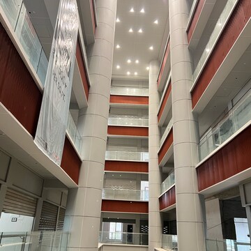  Office Space – Exterior View View at Gami And Jaydeep Ventura Commercial Hub, Pethe Nagar - for Sale