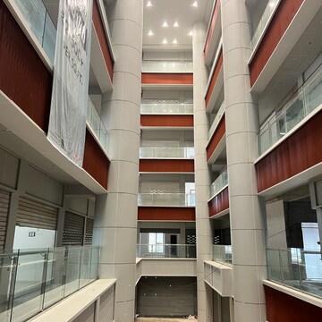  Office Space – Exterior View View at Gami And Jaydeep Ventura Commercial Hub, Pethe Nagar - for Sale