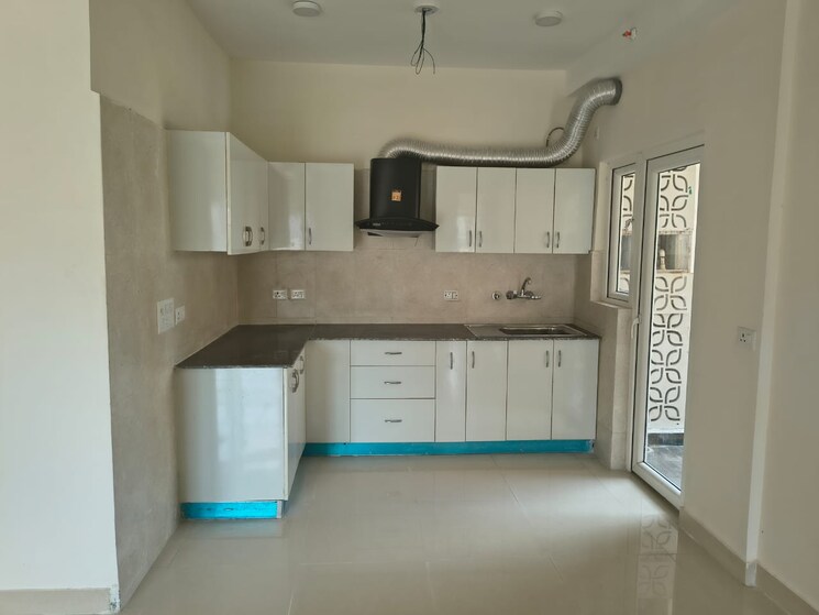 Kitchen, paramount-floraville 3 Bedroom 1360 Sq.Ft. Apartment In Sector 137 Noida 9508884