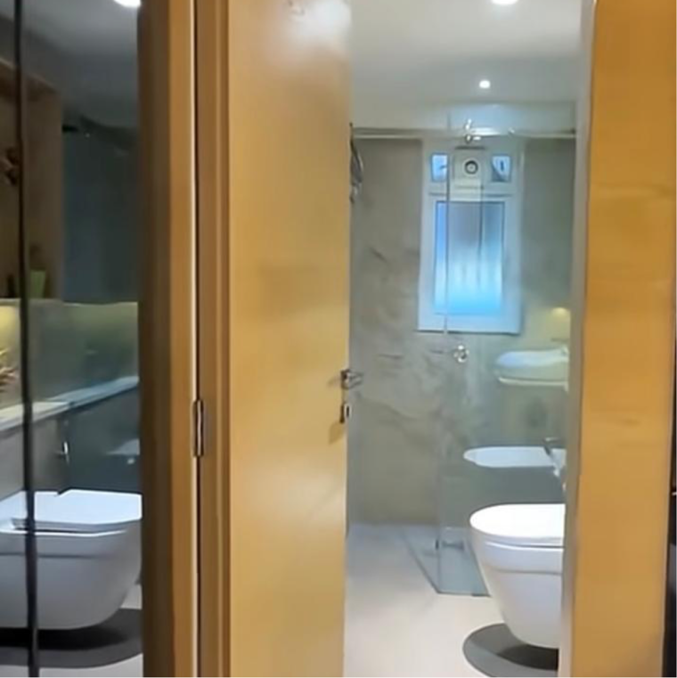 Bathroom, silverlite-56-west 3 Bedroom 1420 Sq.Ft. Apartment In Vile Parle West Mumbai 9508882