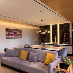 3 BHK + Study Room Apartment For Sale in Silverlite 56 West