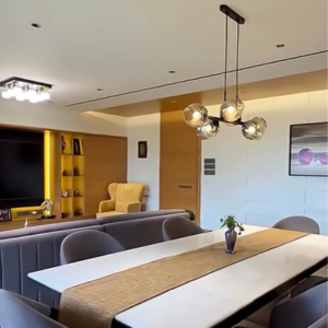  3 BHK Apartment at Silverlite 56 West, Vile Parle West – for Sale