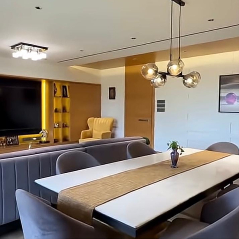 Other, silverlite-56-west 3 Bedroom 1420 Sq.Ft. Apartment In Vile Parle West Mumbai 9508882