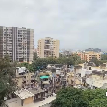 3 BHK Apartment – Exterior View View at Silverlite 56 West, Vile Parle West - for Sale