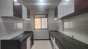 Kitchen in 2 BHK Apartment at Acme Ozone, Manpada – for Sale