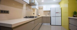 Kitchen in 5 BHK Apartment at Manav Eternelle, Baner – for Sale