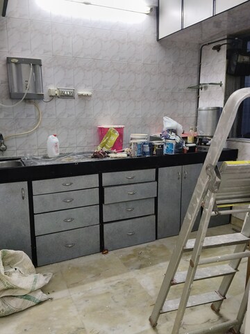 Balcony in 1 BHK Apartment at Kunj Vihar, Santacruz East – for Rent