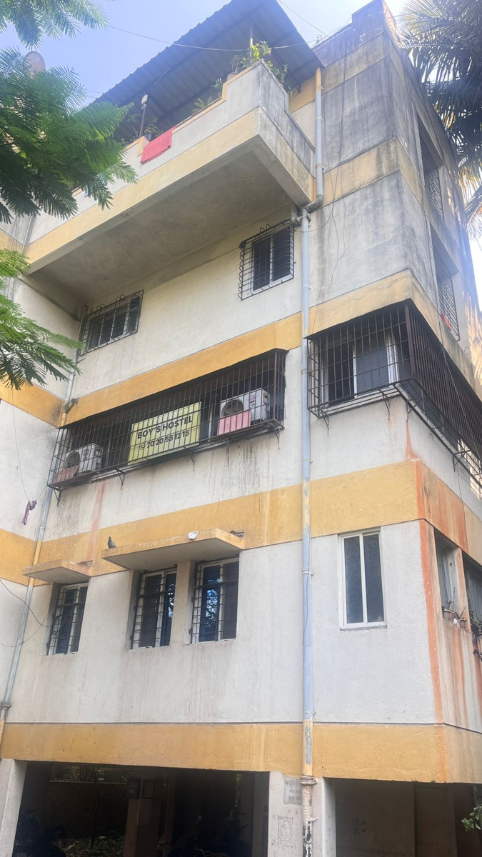 1 BHK Apartment For Rent in Hostel
