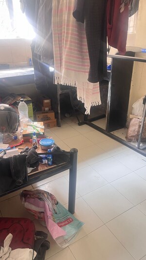 Team Area in 1 BHK Apartment at Sahakar Nagar – for Rent