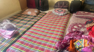 Bedroom in 1 BHK Apartment at Sahakar Nagar – for Rent