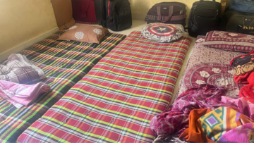 Bedroom in 1 BHK Apartment at Sahakar Nagar – for Rent