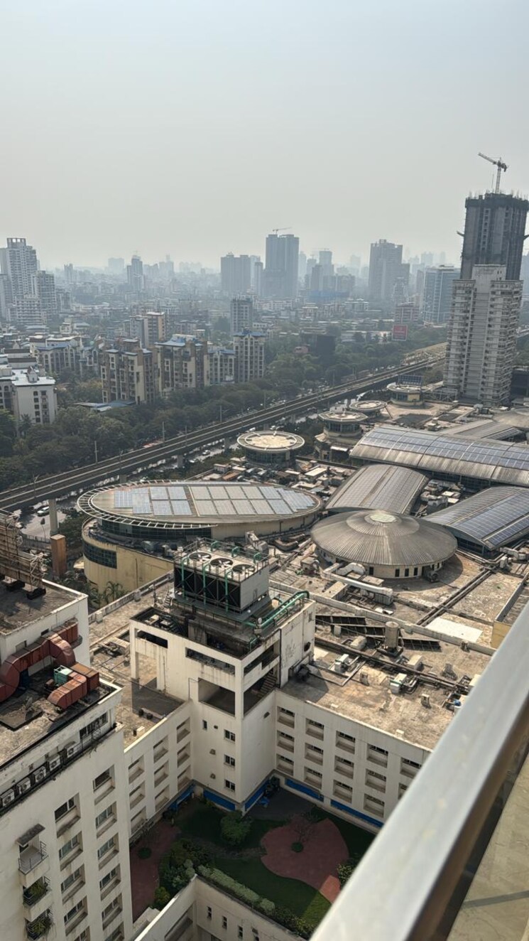 Exterior View, sheth-avalon 3 Bedroom 1337 Sq.Ft. Apartment In Laxmi Nagar Thane 9508897