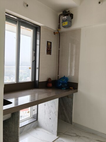 Kitchen in 1 BHK Apartment at Prabhat Residency Santacruz, Santacruz East – for Rent