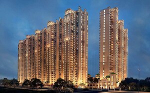 3 BHK Apartment – Exterior View View at Godrej Nest, Sector 150 - for Sale