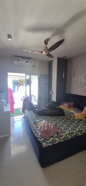 Master Bedroom in 2 BHK Apartment at Godrej Rejuve, Mundhwa – for Rent