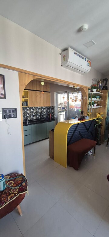 2 BHK Apartment For Rent in Godrej Rejuve, Mundhwa