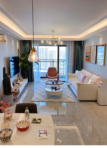 2 BHK Apartment For Rent in Amann Marina, Worli