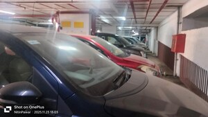 Parking in 2 BHK Apartment at Runwal My City, Dombivli East – for Sale