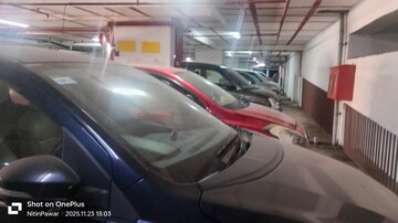 Parking in 2 BHK Apartment at Runwal My City, Dombivli East – for Sale