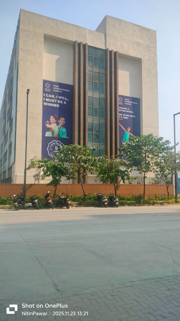 2 BHK Apartment – Exterior View View at Runwal My City, Dombivli East - for Sale