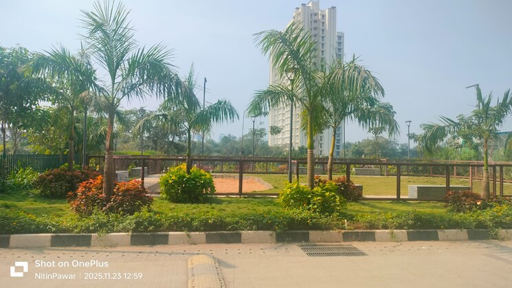 Garden, runwal-my-city 2 Bedroom 541 Sq.Ft. Apartment In Dombivli East Thane 9508852