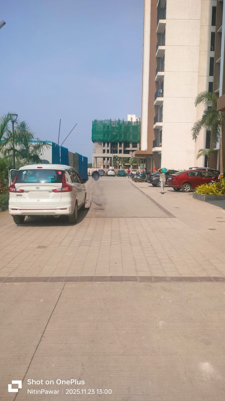  Parking, runwal-my-city 2 Bedroom 541 Sq.Ft. Apartment In Dombivli East Thane 9508852