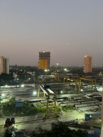 3 BHK Apartment – Exterior View View at Lodha Amara, Kolshet Road - for Rent