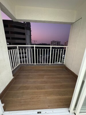 3 BHK Apartment For Rent in Lodha Amara, Kolshet Road