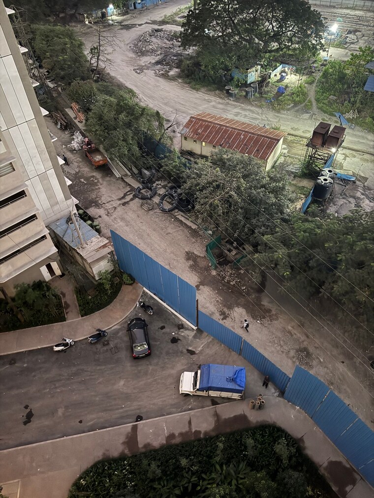 Exterior View, lodha-amara 3 Bedroom 955 Sq.Ft. Apartment In Kolshet Road Thane 9508909