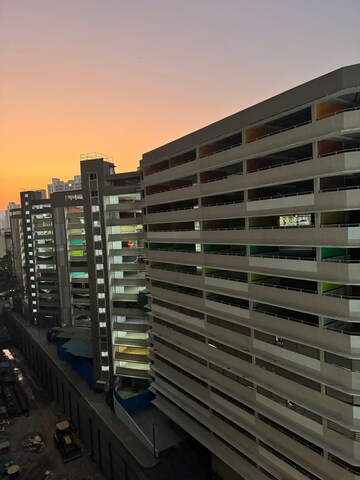 3 BHK Apartment – Exterior View View at Lodha Amara, Kolshet Road - for Rent